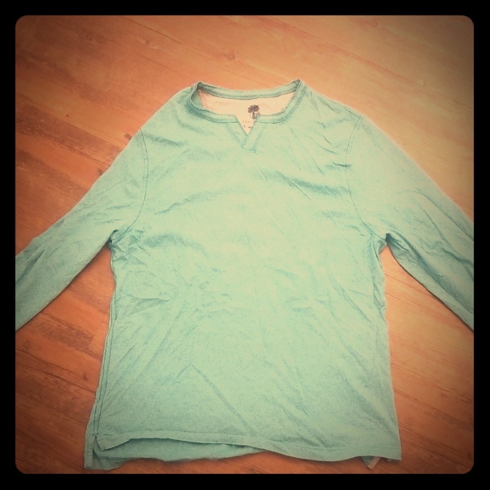 Basic long sleeve